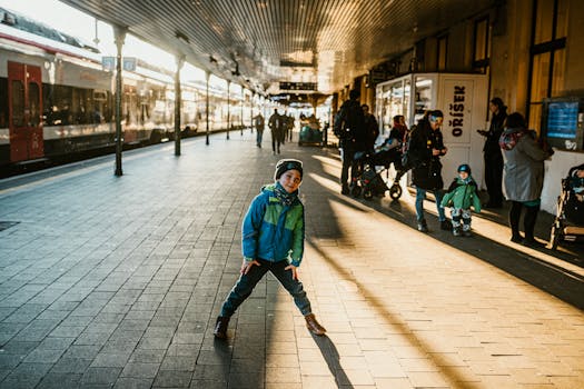 Jak Vysokorychlostní Vlaky Mění Dopravu v ČR: Přínosy a Výzvy