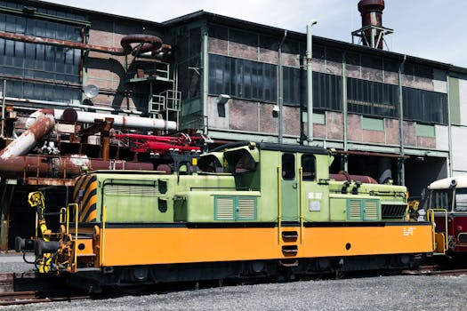 Parní Lokomotivy v ČR: Od Průkopníků k Muzejním Exponátům