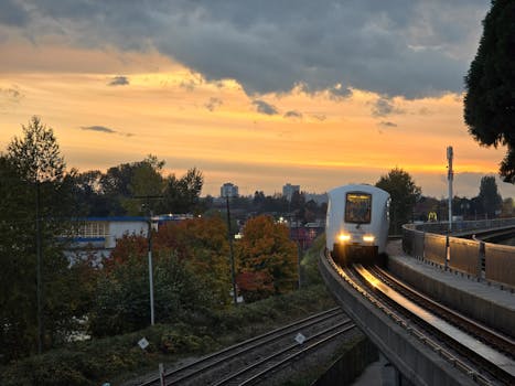 Jak železnice formovaly České Budějovice: Pohled na urbanizaci