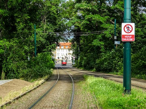 Jak se změnila železniční doprava v ČR po roce 1989