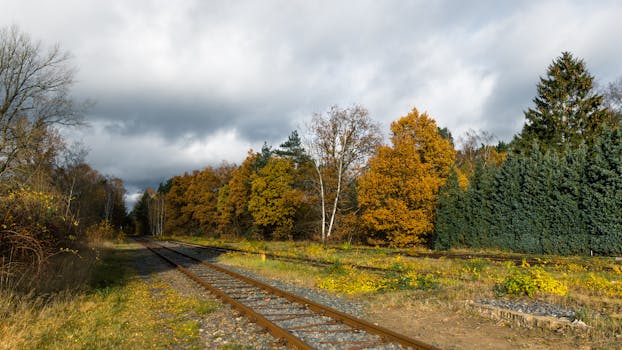 Revoluce na kolejích: Jak se mění české železnice v roce 2023