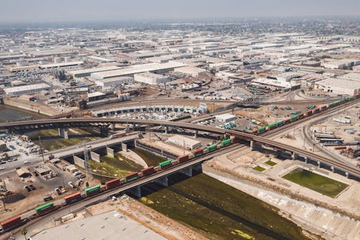 Jak železnice posilují nákladní dopravu v ČR: Výhody a výzvy
