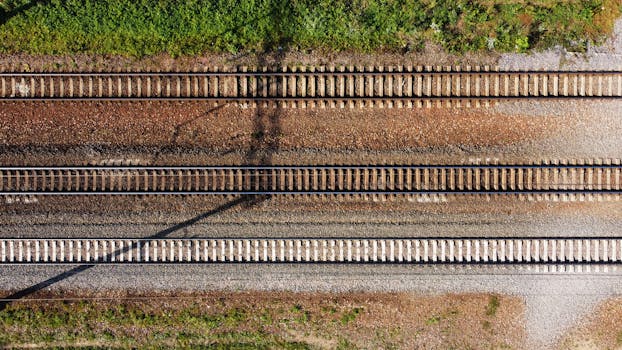 Jak železnice přetvořila život v České republice: Od průmyslu k moderně