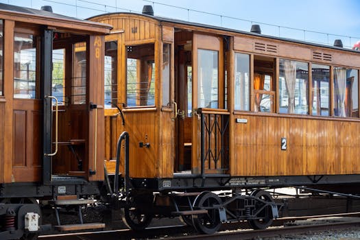 Zažijte historii: Příběhy českých železničních stanic plné architektury