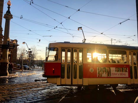 Jak železnice posilují ekonomiku a turismus malých měst v ČR