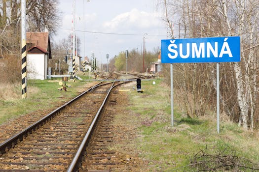 Jak železnice formovala českou kulturu a umění