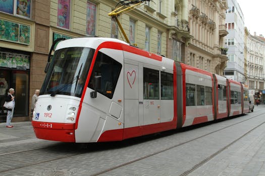 Tramvaje v Českých Budějovicích: Historie, Plány a Budoucnost