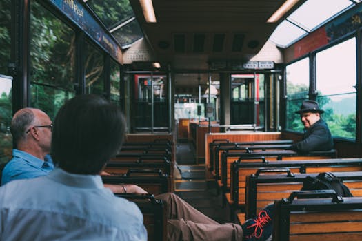 Evoluce Českých Rychlíků: Od Dřevěných Lavic ke Komfortu