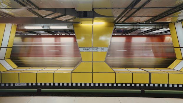 České Budějovice Ožívají: Modernizace Železnice Přináší Novou Éru