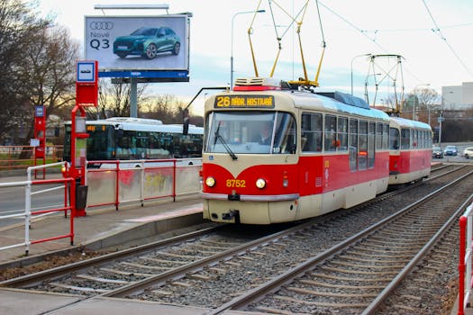 Historie Železnic v ČR: Od Koněspřežek po Parní Trať