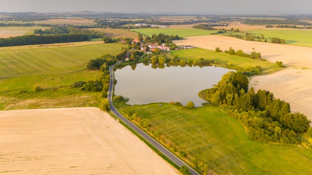 Železnice a Krajina v Česku: Unikátní Soužití Přírody a Technologie