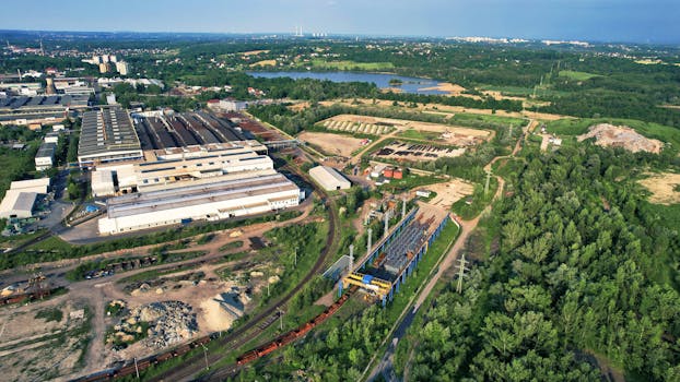 Rozvoj železnic v Česku: Klíč k udržitelné nákladní dopravě