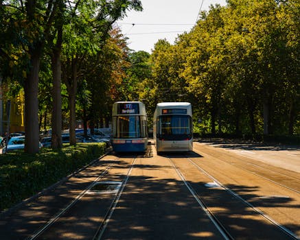 Tramvaje v Českých Budějovicích: Klíč k udržitelné dopravě